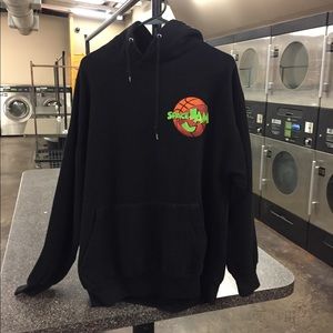 Space Jam Hoodie